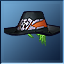 Demon Hunter Hat