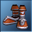 Demon Hunter Shoes
