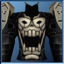 Cyber Skeleton Top