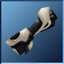 Cyber Skeleton Gloves