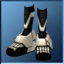 Cyber Skeleton Shoes