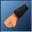 Blackberry Witch Gloves