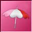 Heart Umbrella
