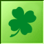 Shamrock Face Paint