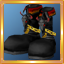 Fire Dragon Shoes