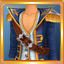 Azure Pirate Shirt