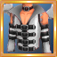 Light Devil Top
