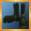 Army Green Military Shoes