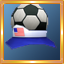 Team USA Soccer Hat