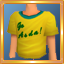 Team Brazil Soccer Jersey