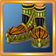 Desert Pharaoh Shoes