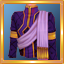 Amethyst Indian Top