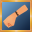 Tropical Polynesian Gloves