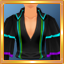 Spanish Flamenco Top