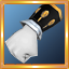 Raven Pirate Gloves