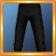 Raven Pirate Bottoms