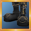 Raven Pirate Shoes