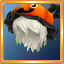 Jack's Pumpkin Hat