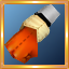 Jack's Pumpkin Gloves