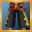 Jack's Pumpkin Bottoms