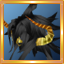 Black Dragon Hat