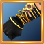 Black Dragon Gloves