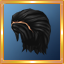 Black Host Hat