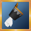 Black Host Gloves