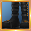 Black Devil Shoes