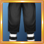 Black School Kid Bottoms