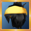 Black Craftsman Hat