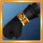 Black Craftsman Gloves
