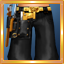 Black Craftsman Pants