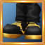 Black Craftsman Shoes