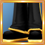 Black Angel Shoes