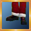 Berry Snowman Shoes