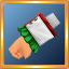 Holiday Angel Gloves