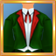 Holiday Attendant Top