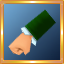 Holiday Attendant Gloves