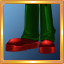 Holiday Attendant Shoes