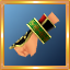 Holiday Hanbok Gloves