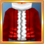 Berry Santa Top