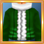 Holly Santa Top