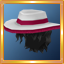 Flamingo Flamenco Hat