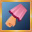 Flamingo Flamenco Gloves