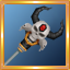 Lv80 Swashbuckler Magic Staff
