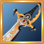 Lv28 Swashbuckler Sword