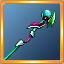 [A] Moonlight Blitz Staff