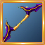 [A] Twilight Anvilhart Bow