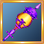 [A] Twilight Anvilhart Staff